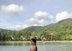 Thai Holiday Companion Bamboo