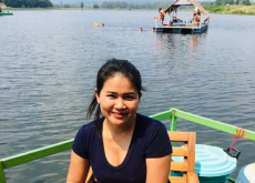 Thai Frau in Pattaya: Pang