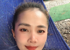 Thai Frau in Bangkok: Kanjana