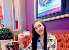 Thai Frau in Bangkok: Aem