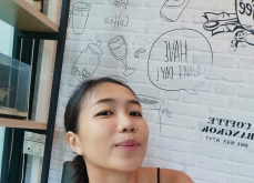 Thai Frau in Bangkok: Anothai