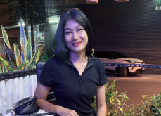 Thai Frau in Phuket: Noy