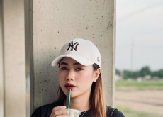 Thai Frau in Bangkok: Pu