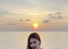 Thai Frau in Bangkok: Pu