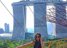 Thai Frau in Bangkok: Jessica