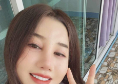 Thai Frau in Bangkok: Jessica