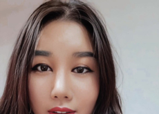 Thai Frau in Bangkok: Jessica