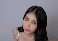 Thai Frau in Bangkok: Miki