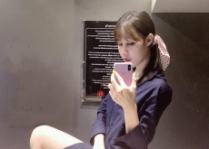 Thai Frau in Bangkok: Miki