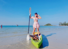 Thai Frau in Phuket: Pinkky