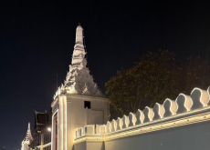 Thai Begleitung Bangkok CC