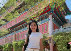 Thai Tour Guide Sakina