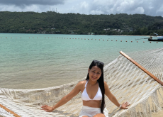 Thai Tour Guide Sakina