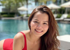 Thai Frau in Bangkok: Paris