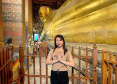 Thai Tour Guide Pat