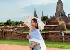 Thai Tour Guide Pat