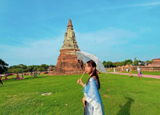 Thai Tour Guide Pat